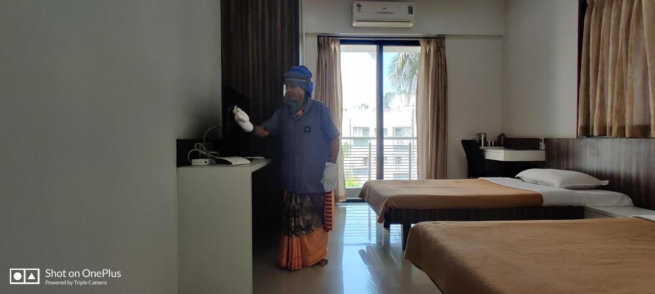 Aashiyana Inn 纳西克 外观 照片