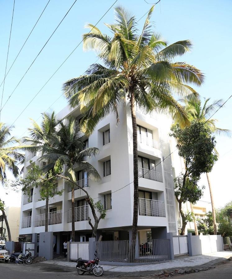 Aashiyana Inn 纳西克 外观 照片