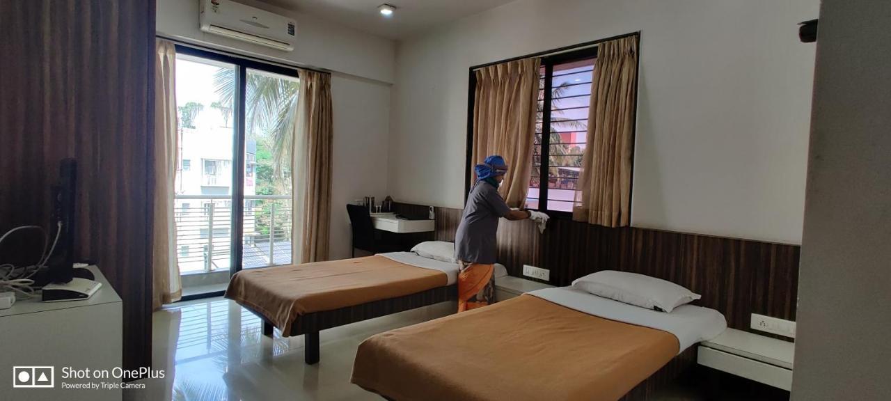Aashiyana Inn 纳西克 外观 照片