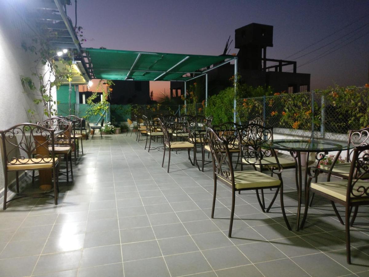 Aashiyana Inn 纳西克 外观 照片