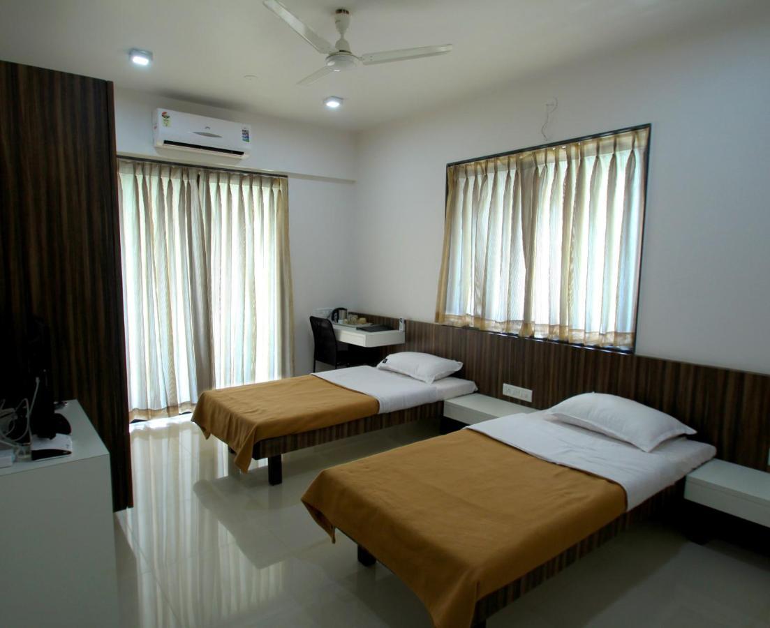 Aashiyana Inn 纳西克 外观 照片