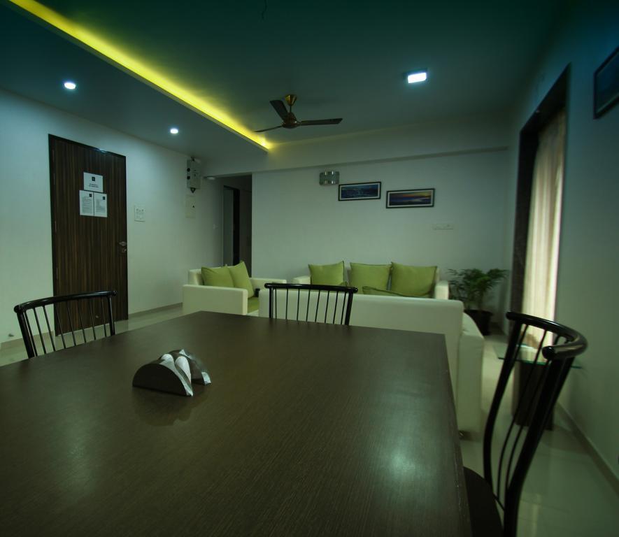 Aashiyana Inn 纳西克 外观 照片